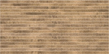 Мозаика Krea Orange Mosaic Stripes 4.8mm 30x60